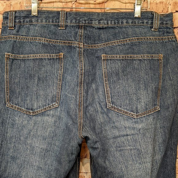 Kenneth Cole Reaction KENNI Jeans Size 36x32 - Picture 8 of 14